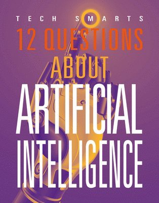 Marne Ventura - 12 Questions about Artificial Intelligence, Häftad
