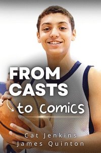 bokomslag From Casts to Comics