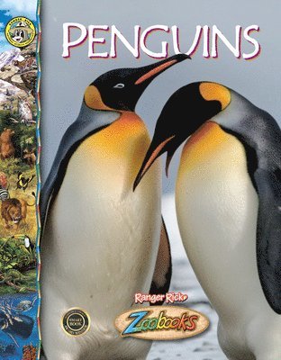 bokomslag Penguins