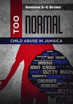 Kemone S-G Brown - TOO NORMAL, Häftad