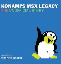bokomslag Konami's MSX Legacy