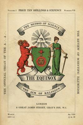 Aleister Crowley - Equinox, Inbunden