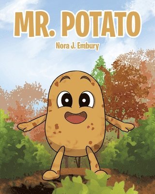 bokomslag Mr. Potato