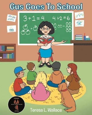 bokomslag Gus Goes To School
