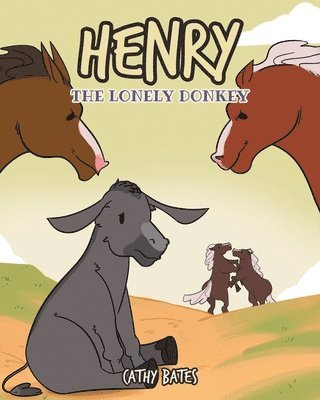 bokomslag Henry the Lonely Donkey