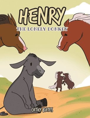 bokomslag Henry the Lonely Donkey