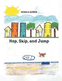 bokomslag Hop, Skip, and Jump