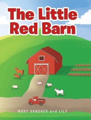 The Little Red Barn 1