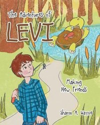 bokomslag Adventures of Levi