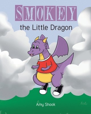 bokomslag Smokey the Little Dragon