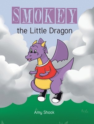 Smokey the Little Dragon 1