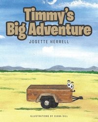 bokomslag Timmy's Big Adventure