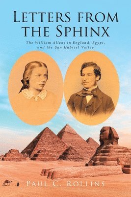 Letters from the Sphinx 1