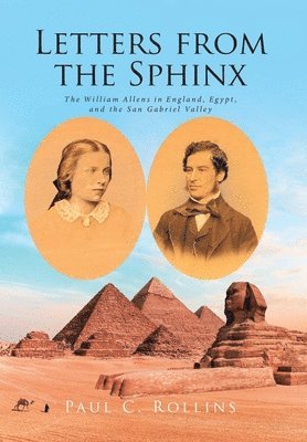 Letters from the Sphinx 1