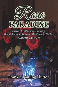 bokomslag Rose Paradise
