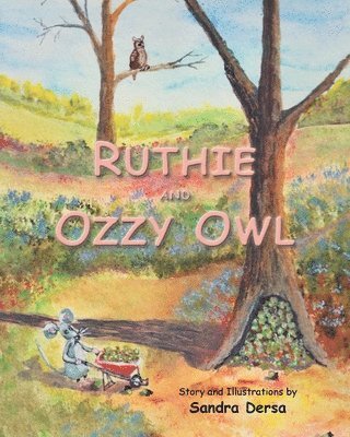 Ruthie and Ozzy Owl 1