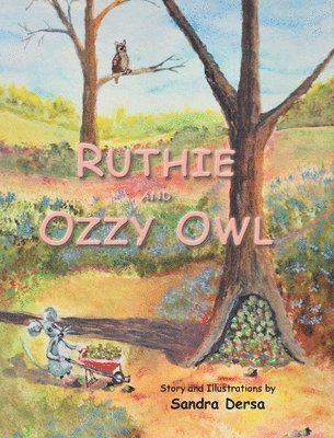 Ruthie and Ozzy Owl 1