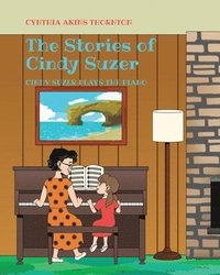 bokomslag The Stories of Cindy Suzer