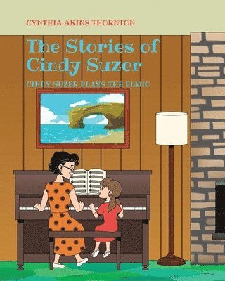 bokomslag The Stories of Cindy Suzer