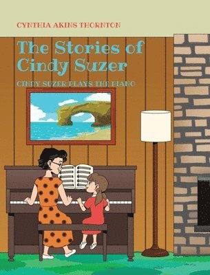 bokomslag The Stories of Cindy Suzer