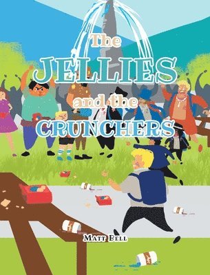 The Jellies and the Crunchers 1
