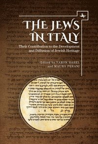 bokomslag The Jews in Italy