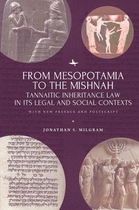 bokomslag From Mesopotamia to the Mishnah