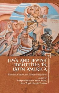 bokomslag Jews and Jewish Identities in Latin America