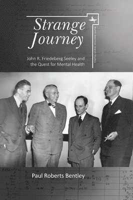 Paul Roberts Bentley - Strange Journey, Inbunden