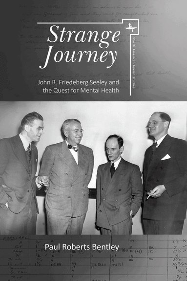 Paul Roberts Bentley - Strange Journey, Häftad