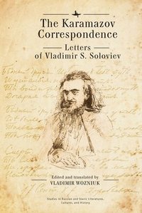 bokomslag The Karamazov Correspondence