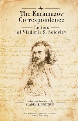 bokomslag The Karamazov Correspondence