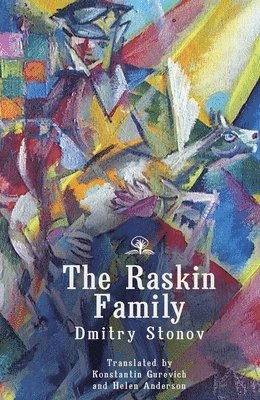 Dmitry Stonov - Raskin Family, Inbunden