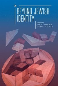 bokomslag Beyond Jewish Identity