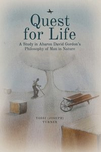bokomslag Quest for Life