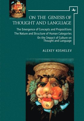 On the Genesis of Thought and Language 1