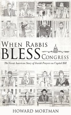 bokomslag When Rabbis Bless Congress