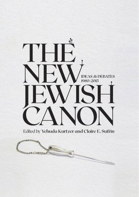 bokomslag New Jewish Canon