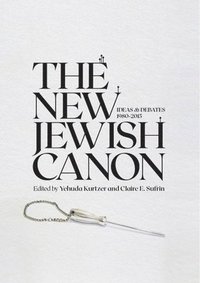 bokomslag The New Jewish Canon