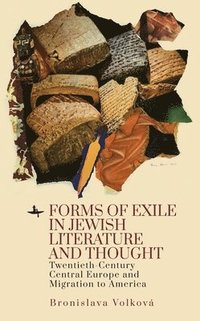 bokomslag Forms of Exile in Jewish Literature and Thought