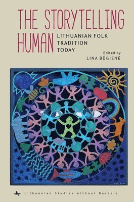 bokomslag Storytelling Human
