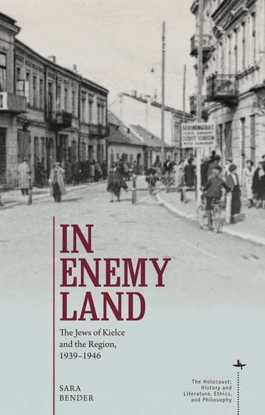 Sara Bender - In Enemy Land, Häftad