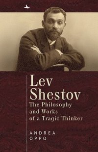 bokomslag Lev Shestov