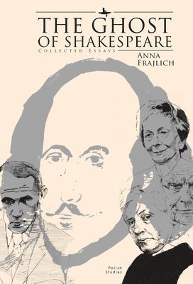 bokomslag Ghost of Shakespeare