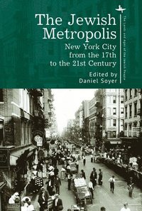 bokomslag Jewish Metropolis