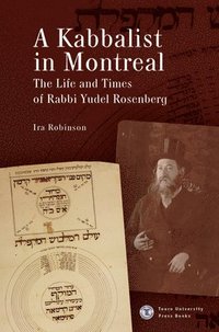 bokomslag Kabbalist in Montreal