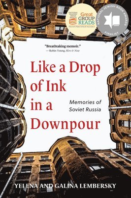 Like a Drop of Ink in a Downpour 1