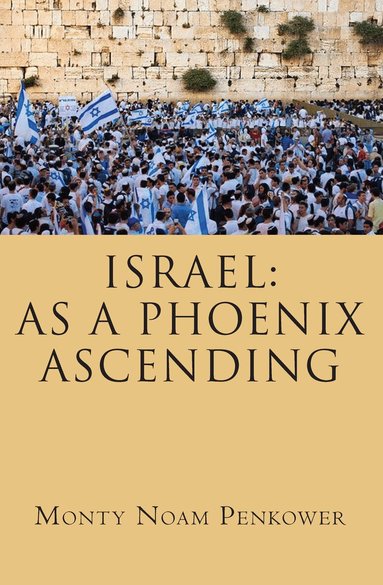 Monty Noam Penkower - Israel, Inbunden
