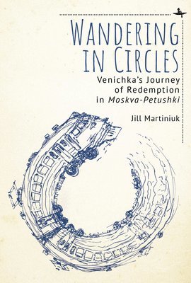 bokomslag Wandering in Circles