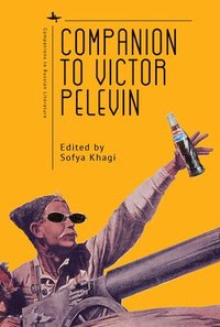 bokomslag Companion to Victor Pelevin